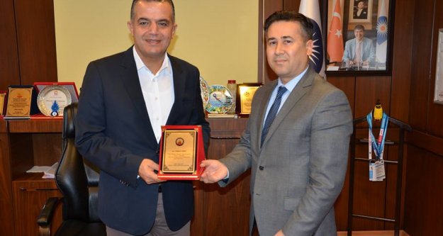 ARIKAN YILMAZ DİM LİSESİ'NDEN BÜYÜKŞEHİRE TEŞEKKÜR