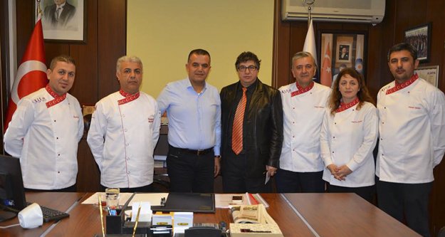 AŞÇILARDAN GÜNEY'E DAVET