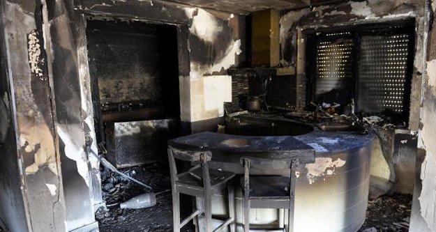 ATSO BAŞKANI ÇETİN VE AİLESİ ÖLÜMDEN DÖNDÜ