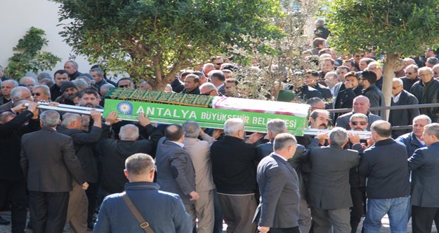 AYDOĞAN AİLESİNİN ACI GÜNÜ