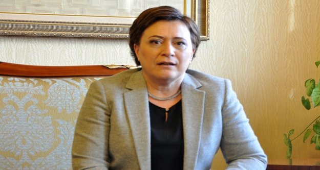 BAKAN SARI ANTALYA’DA