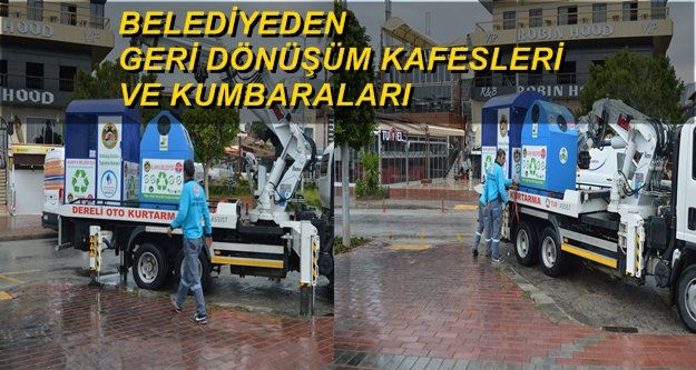 5 BİN APARMANDA GERİ DÖNÜŞÜM SAATİ DEĞİŞTİ