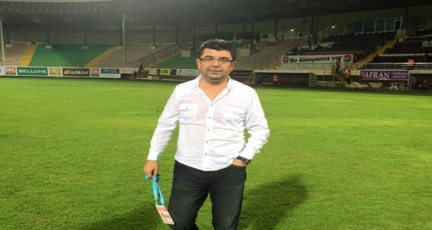 BELEDİYESPOR CANLI YAYIN KONUĞU