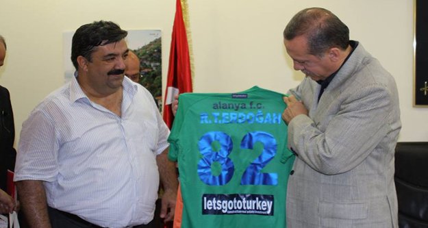 'BİZ SÖZÜMÜZÜ TUTTUK, SIRA ERDOĞAN'DA'