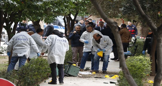 CAMİDEKİ PATLAMANIN SEBEBİ BELLİ OLDU