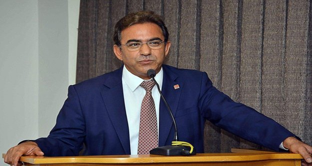 CHP'DE BUDAK'A ÖNEMLİ GÖREV