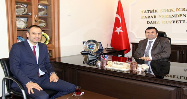 CLK'NIN YENİ KOORDİNATÖRÜNDEN İLK SÖZ