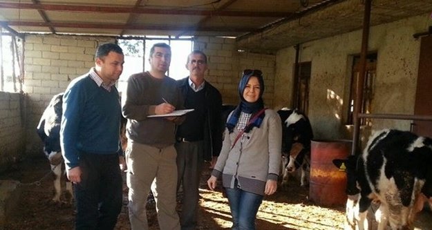 DENETİMLER ARALIKSIZ SÜRÜYOR