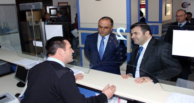 EHLİYETTE E-RANDEVU DÖNEMİ BAŞLADI