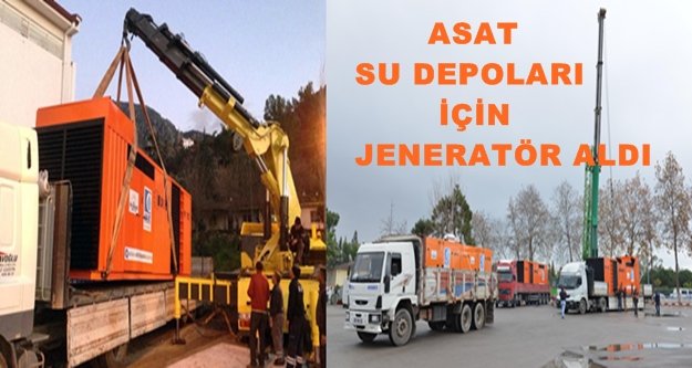 ELEKTRİK YÜZÜNDEN SUSUZ KALMAYACAĞIZ