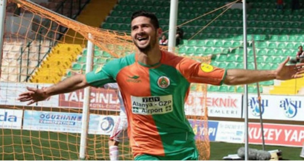 EMRE AKBABA ALANYASPOR'DA