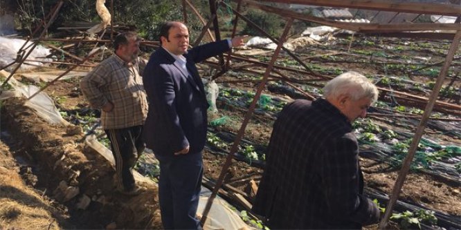 ER: HER ZAMAN ÇİFTÇİMİZİN YANINDAYIZ