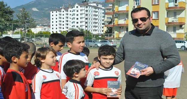 ERKEN’DEN KARNE HEDİYESİ