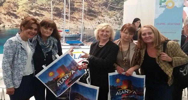 FUARDA ALANYA STANDI