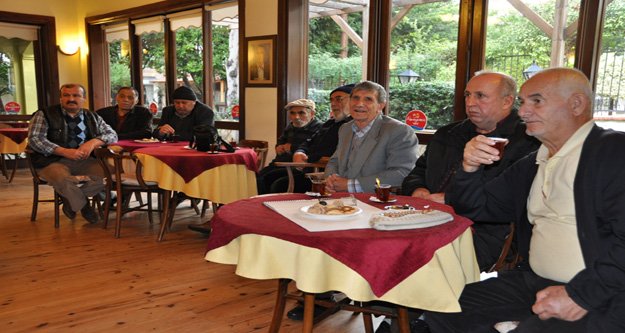 GÖNÜL MUHABBETLERİ BAŞLADI