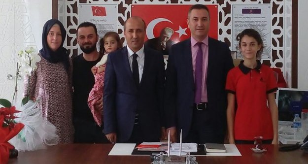 HANNAH'IN BÜYÜK BAŞARISI