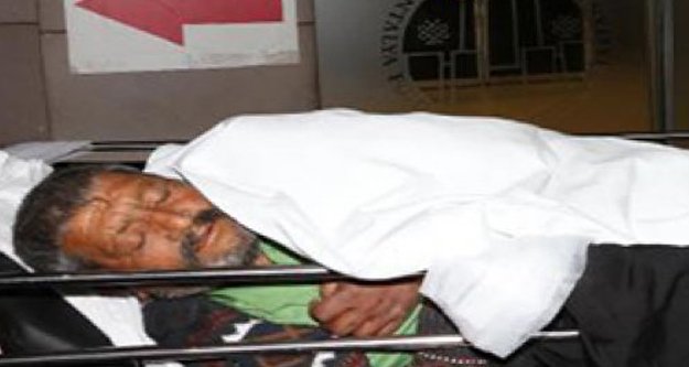 HASTANEDE ÇOK BÜYÜK AYIP!