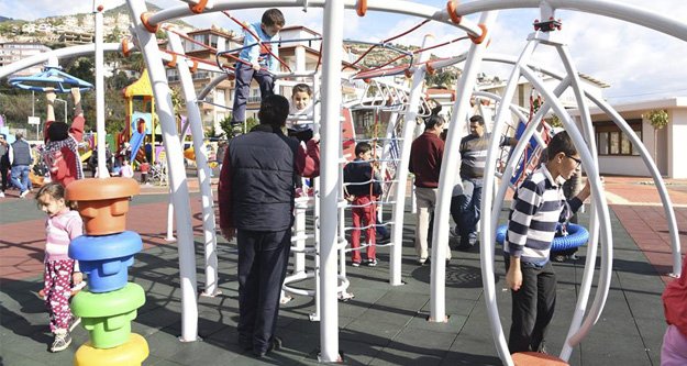 'HER TÜRLÜ İMKANI SUNUYORUZ'