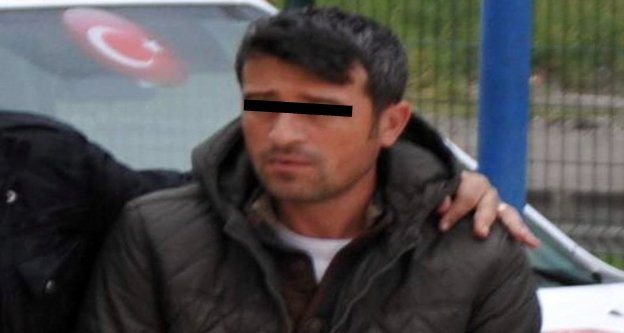 HIRSIZLIK ZANLISI TUTUKLANDI