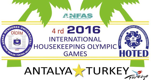 HOUSEKEEPING OLİMPİYATLARINDA GERİ SAYIM BAŞLADI