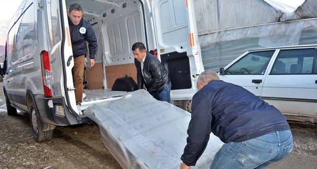 İLAÇ GİBİ MOTORLU HASTA YATAĞI