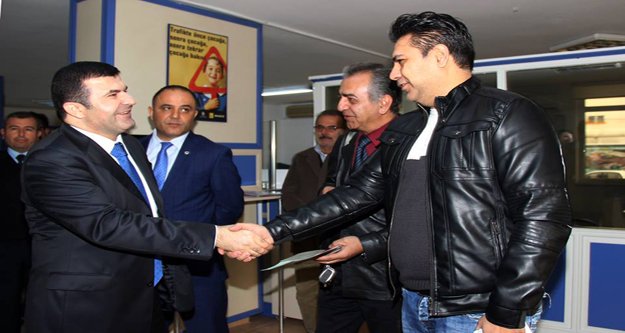 İRANLI TURİSTLERE ALANYA DAVETİ