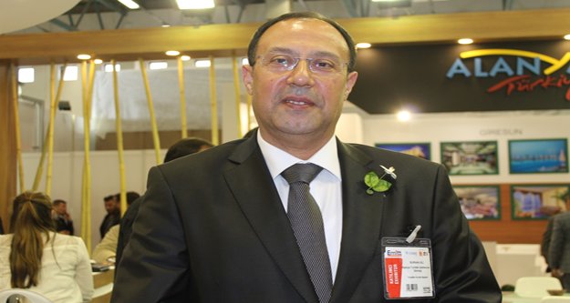 İSTANBUL'DA ALANYA RÜZGARI ESECEK