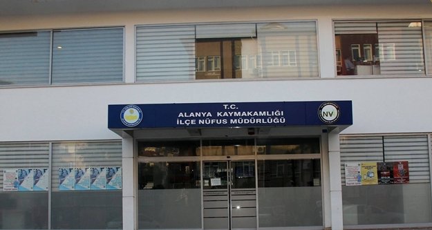 İŞTE ALANYA'NIN YENİ NÜFUSU