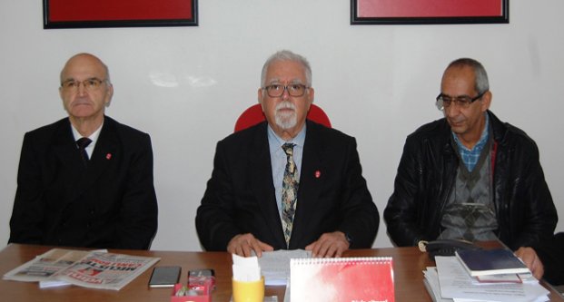 'KANDİLE BEYAZ BAYRAK ÇEKENE KADAR'