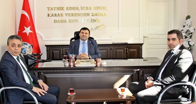 KAYMAKAMLIK VE BAKA İŞBİRLİĞİ İÇERİSİNDE