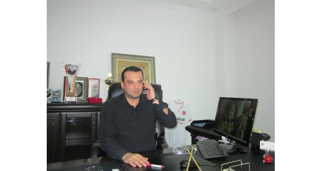 KULÜP BAŞKANI ERKEN'DEN DAVET