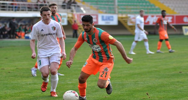 MULTİGROUP HAZIRLIK MAÇINDA MAĞLUP