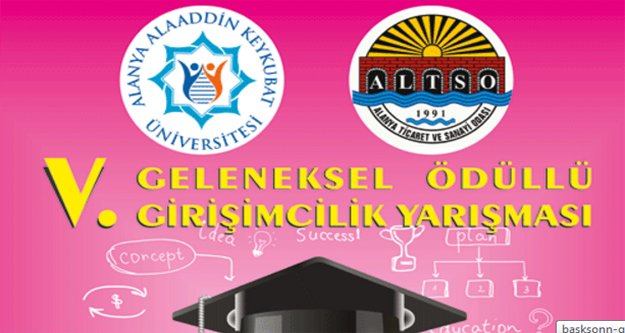ÖDÜLLÜ GİRİŞİMCİLİK YARIŞMASI BAŞLIYOR