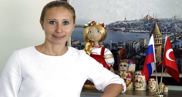 RUS TEHDİDİNE İRİNA'DAN YANIT