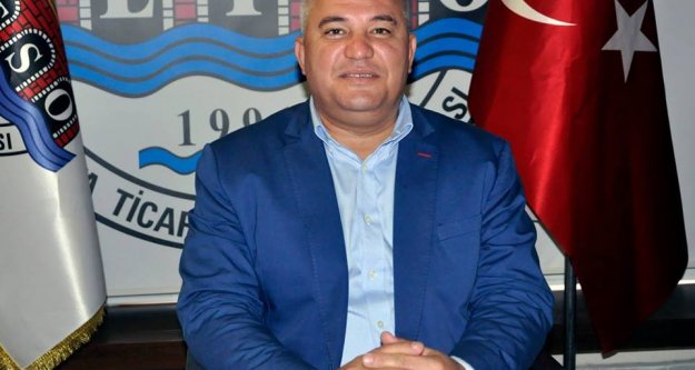 ŞAHİN'DEN 10 OCAK ÇALIŞAN GAZETECİLER GÜNÜ KUTLAMASI