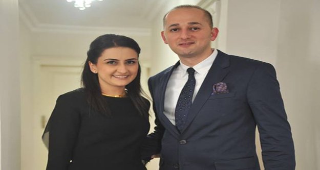 ŞENLİ VE HACIİNCE'DEN EVLİLİĞE İLK ADIM