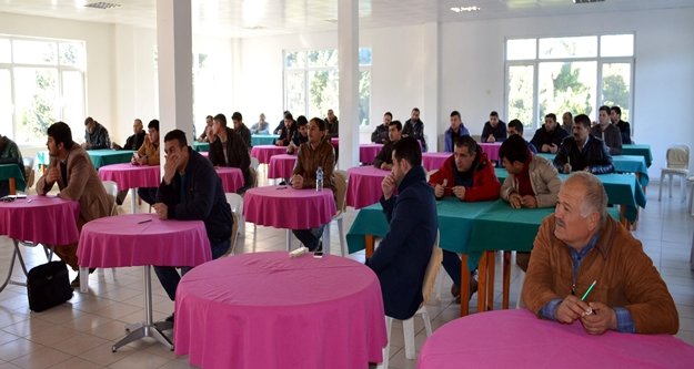 SONDÖRLÜK SINAVI BAŞVURULARI BAŞLADI