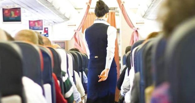 UÇAKTA TACİZ İDDİASINDA BAKIN NE OLDU?