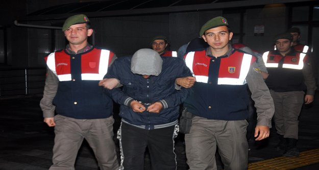 UYUŞTURUCU OPERASYONU: 5 TUTUKLAMA