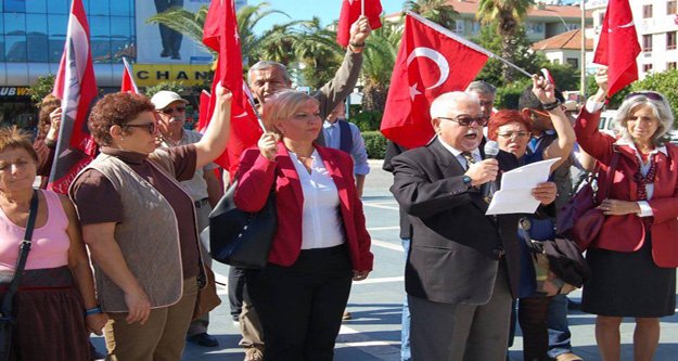 'VATANDAŞ ELEKTRİK FATURASIYLA SOYULUYOR'