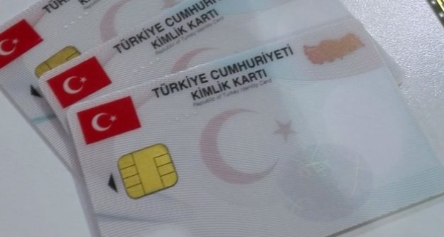 YENİ KİMLİKLERİN ÜCRETİ BELLİ OLDU