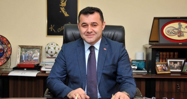 YÜCEL'DEN ASKER ADAYLARINA UĞURLAMA