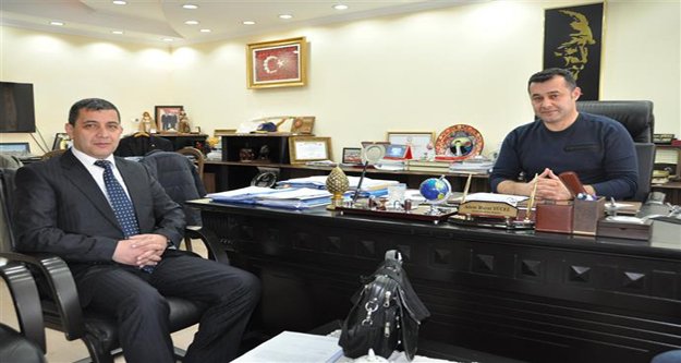 YÜCEL: SYEDRA’YA DESTEĞİMİZ DEVAM EDECEK