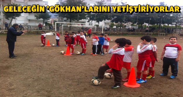 600 LİSANSLI SPORCUYLA BÜYÜMEYE DEVAM EDİYOR