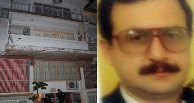 65 YAŞINDAKİ ADAM İNTİHAR ETTİ