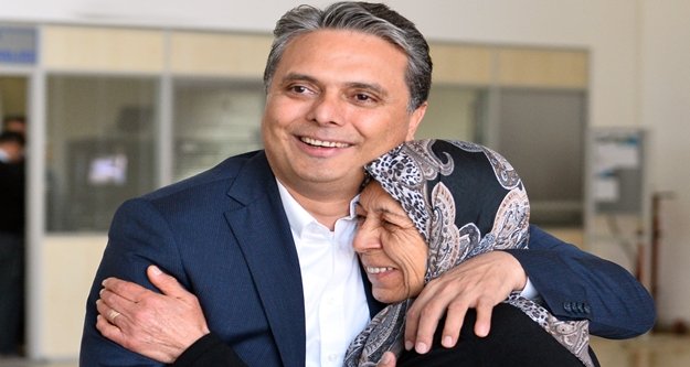 6 AYDA 20 KİLO VERİP TEŞEKKÜR ETTİ