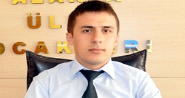 AÇLIK GREVİNE MANGAL PARTİLİ PROTESTO