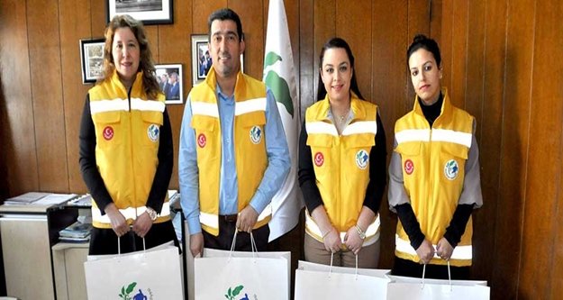 ADİL ÇELİK'TEN ÖRNEK PROJE