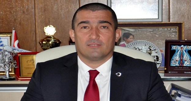 AKP'Lİ BAŞKAN ŞİKAYETÇİYSE MHP'Lİ YÜCEL NE YAPSIN?