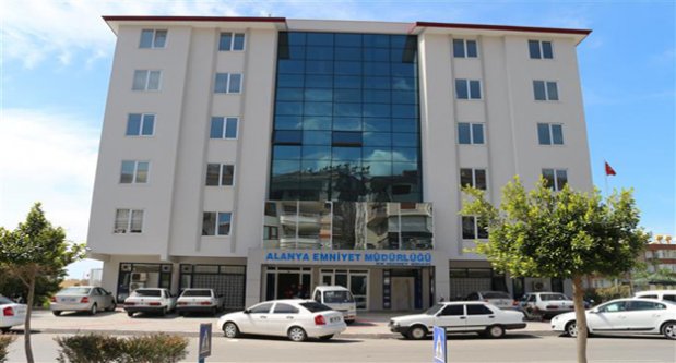 ALANYA EMNİYETİNDE ATAMA RÜZGARI